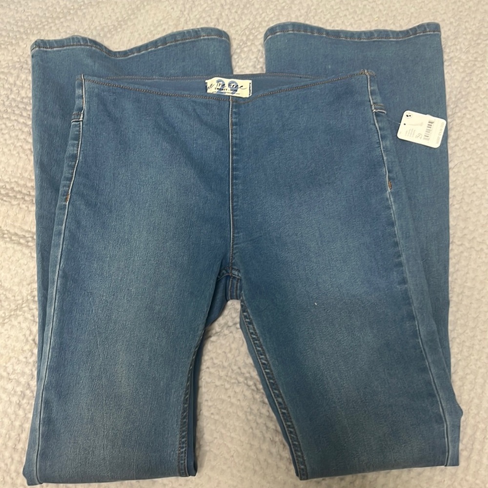 Nwt Free people flare jeans size 29